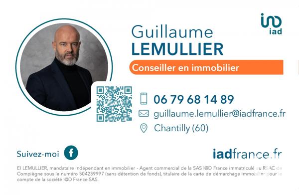 Maison à vendre 5 pièces 120 m² Méru