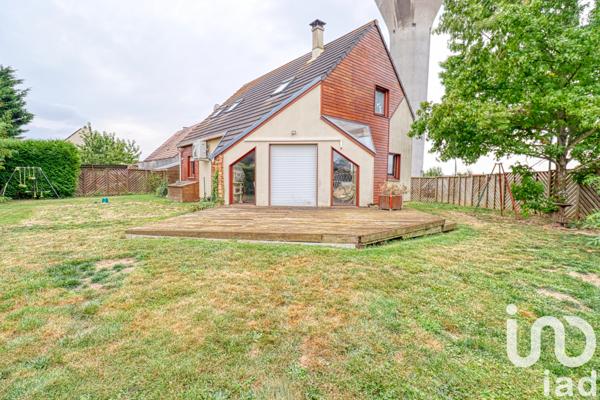 Maison à vendre 5 pièces 120 m² Méru