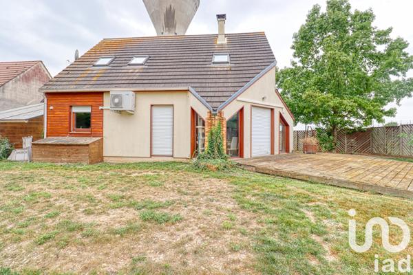 Maison à vendre 5 pièces 120 m² Méru