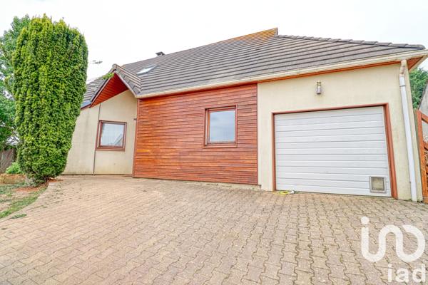 Maison à vendre 5 pièces 120 m² Méru