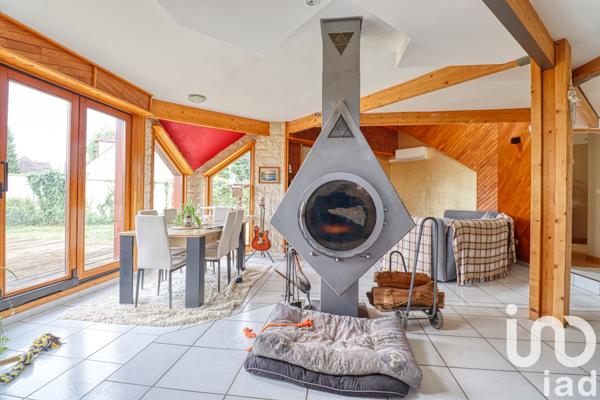 Maison à vendre 5 pièces 120 m² Méru