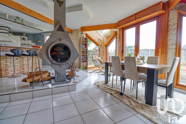 Maison à vendre 5 pièces 120 m² Méru