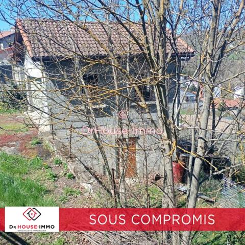 Maison à vendre 3 pièces de 75 m²