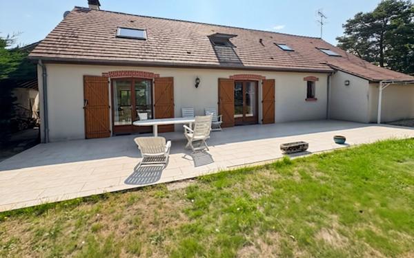 Maison à vendre    4 pièces •  Romorantin-Lanthenay