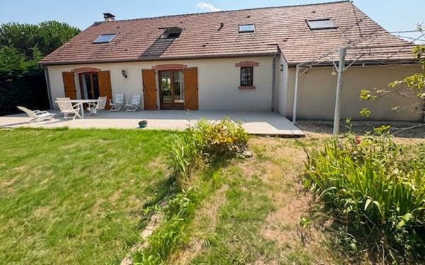Maison à vendre    4 pièces •  Romorantin-Lanthenay