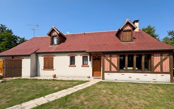 Maison à vendre    4 pièces •  Romorantin-Lanthenay