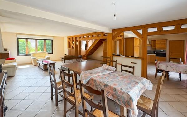 Maison à vendre    4 pièces •  Romorantin-Lanthenay