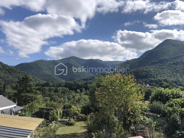 Maison de ville de 133 m²