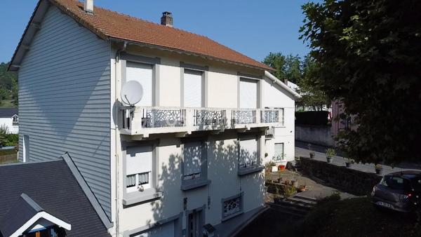 Maison de ville de 133 m²
