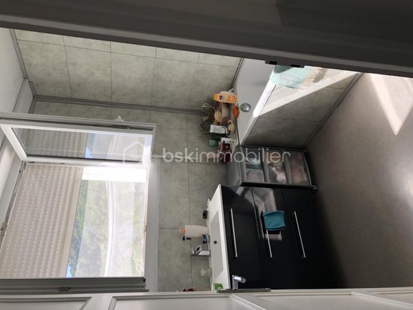 Maison de ville de 133 m²