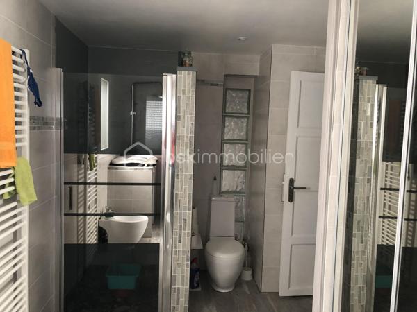 Maison de ville de 133 m²