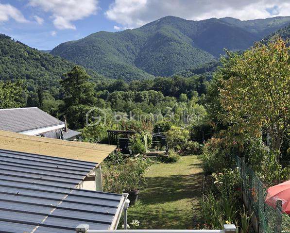 Maison de ville de 133 m²