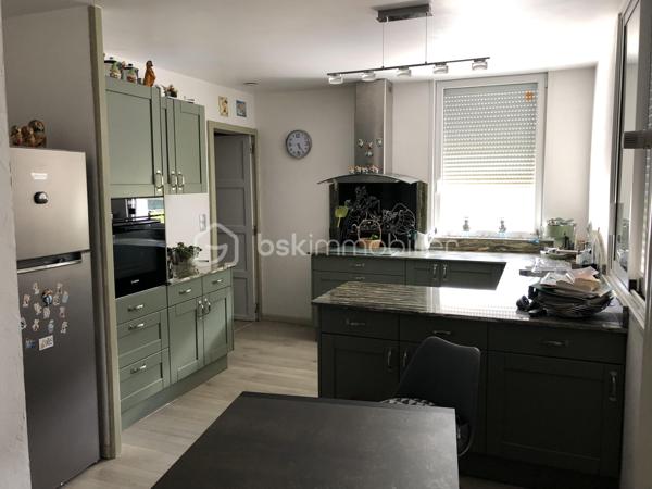 Maison de ville de 133 m²