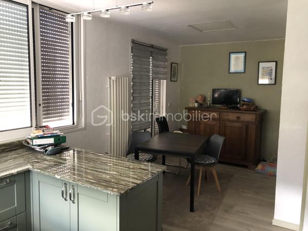 Maison de ville de 133 m²