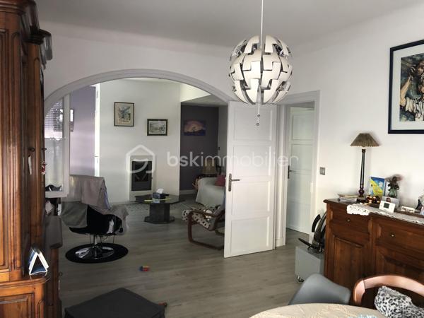 Maison de ville de 133 m²