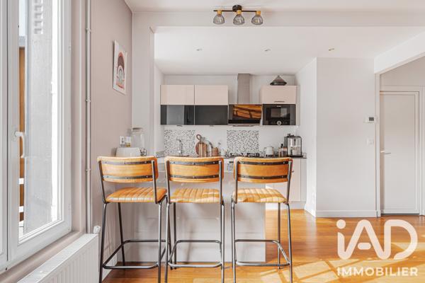 Maison à vendre 4 pièces 105 m² Colombes