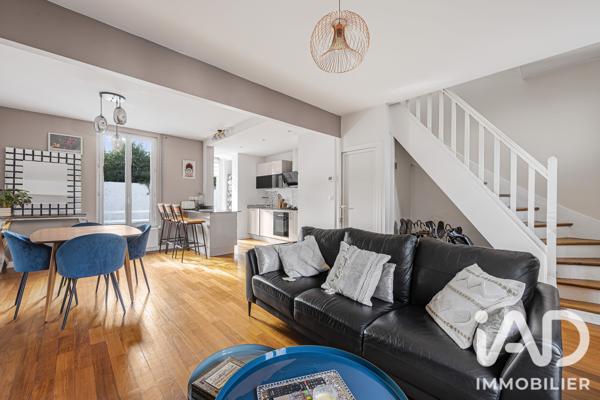 Maison à vendre 4 pièces 105 m² Colombes
