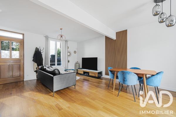 Maison à vendre 4 pièces 105 m² Colombes