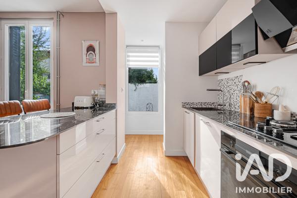 Maison à vendre 4 pièces 105 m² Colombes