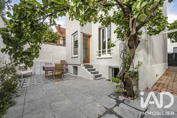 Maison à vendre 4 pièces 105 m² Colombes
