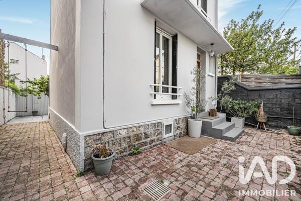 Maison à vendre 4 pièces 105 m² Colombes