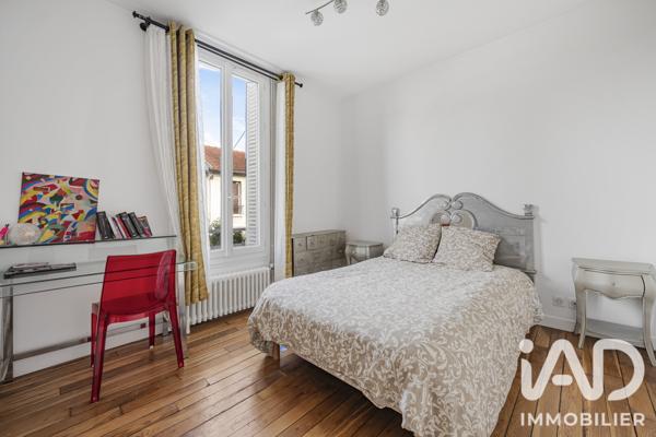 Maison à vendre 4 pièces 105 m² Colombes