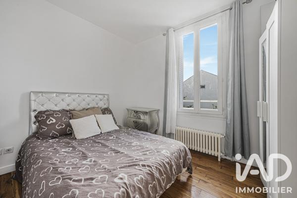 Maison à vendre 4 pièces 105 m² Colombes