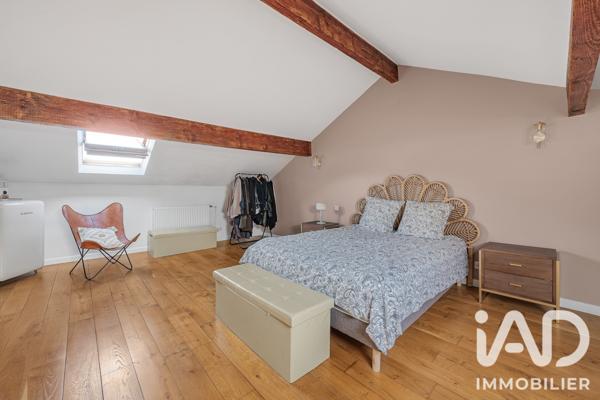 Maison à vendre 4 pièces 105 m² Colombes