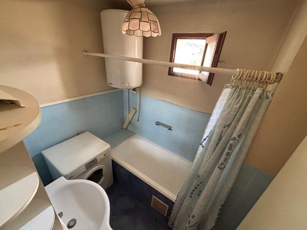 À vendre ? Appartement 2 pièces 42.92 m² avec terrasse et garage