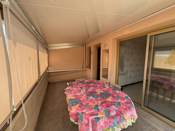 À vendre ? Appartement 2 pièces 42.92 m² avec terrasse et garage