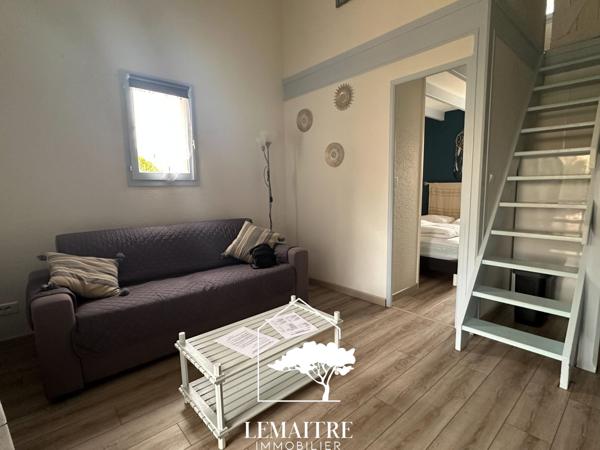 Villa d'angle La Palmyre