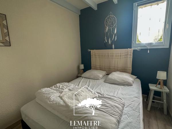 Villa d'angle La Palmyre