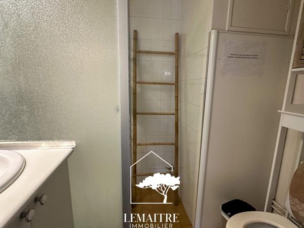 Villa d'angle La Palmyre