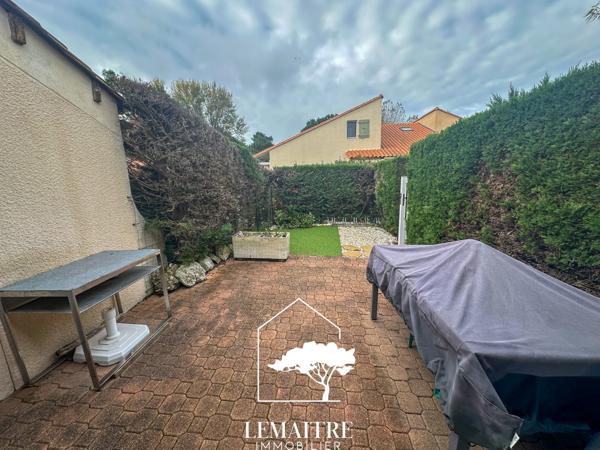 Villa d'angle La Palmyre