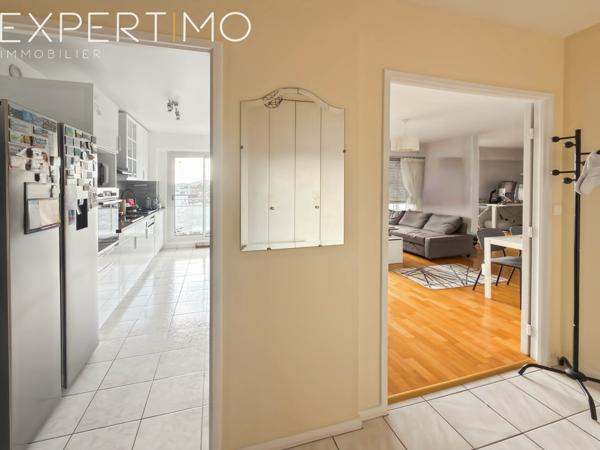 Eaubonne (95600) Eaubonne. 4 pièces proche gare.