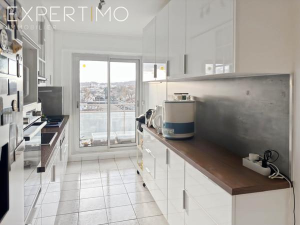 Eaubonne (95600) Eaubonne. 4 pièces proche gare.