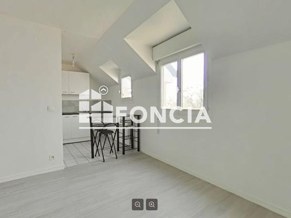 Location Studio 34.66 m² - 2 ALLEE HENRI MATISSE Chilly Mazarin 91380