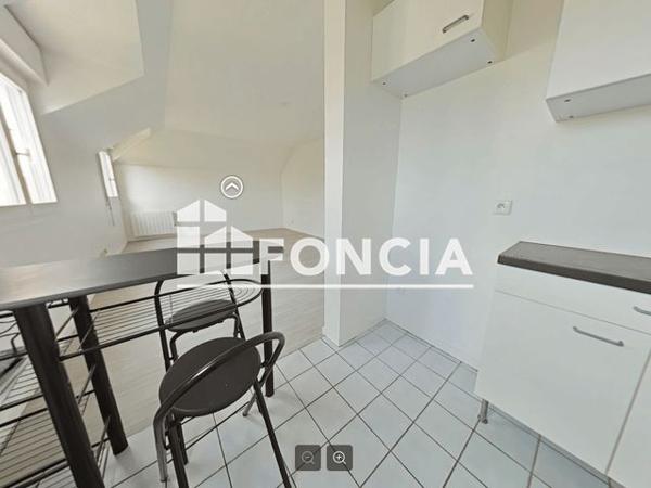 Location Studio 34.66 m² - 2 ALLEE HENRI MATISSE Chilly Mazarin 91380