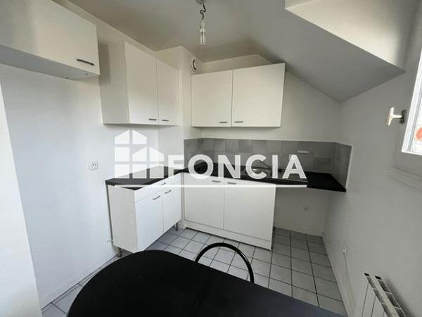 Location Studio 34.66 m² - 2 ALLEE HENRI MATISSE Chilly Mazarin 91380