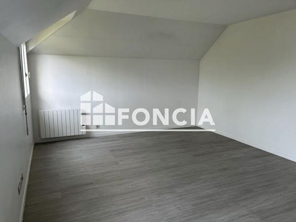 Location Studio 34.66 m² - 2 ALLEE HENRI MATISSE Chilly Mazarin 91380