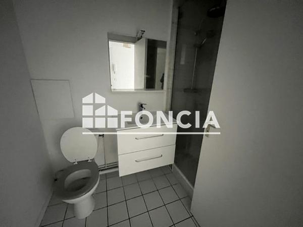 Location Studio 34.66 m² - 2 ALLEE HENRI MATISSE Chilly Mazarin 91380