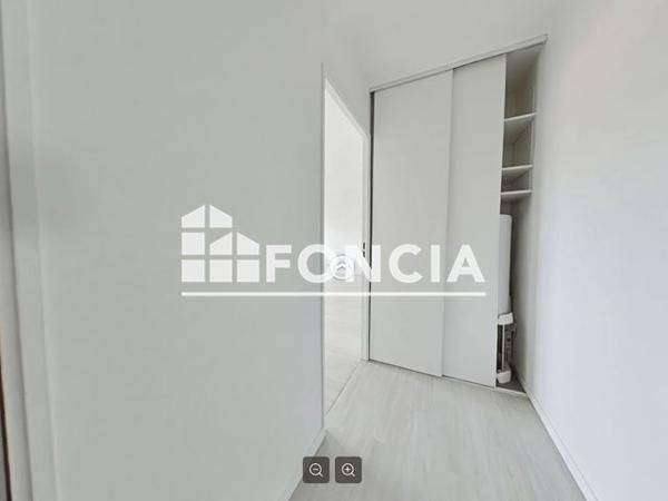 Location Studio 34.66 m² - 2 ALLEE HENRI MATISSE Chilly Mazarin 91380