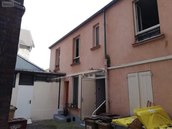 Appartement à vendre à La Garenne-Colombes dans les Hauts-de-Seine (92250), ref : 92010-1202