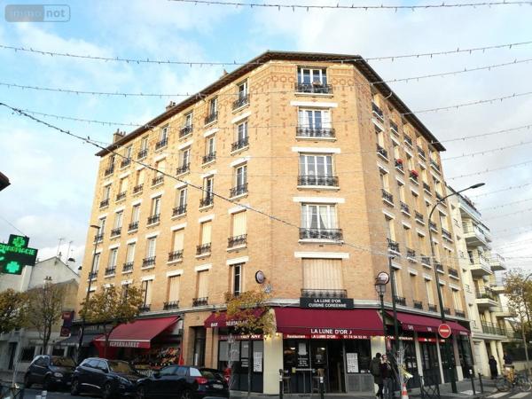 Appartement à vendre à La Garenne-Colombes dans les Hauts-de-Seine (92250), ref : 92010-1202
