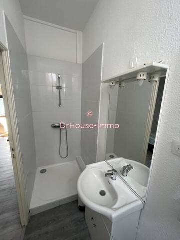 Appartement à vendre 2 pièces de 24 m²