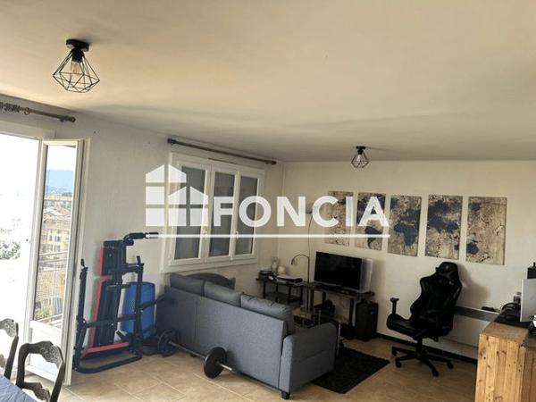 À vendre Appartement 3 pièces 57 m² - Draguignan 83300