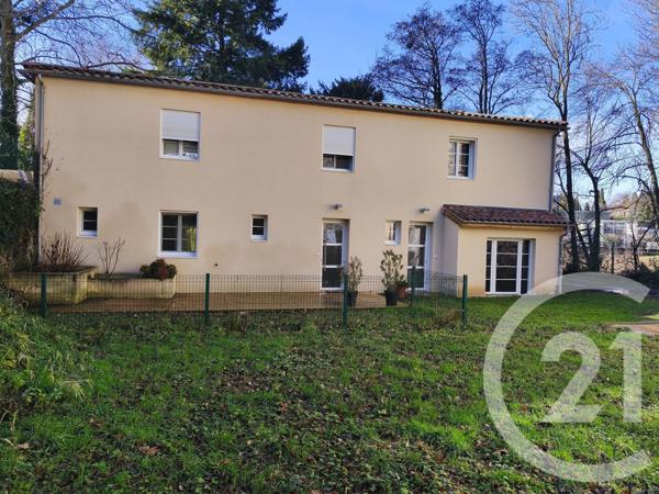 Appartement T2 à vendre  2 pièces - 41,69 m2 FOIX - 09