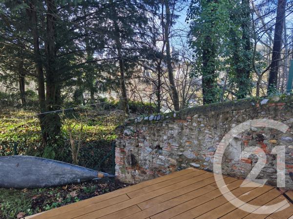 Appartement T2 à vendre  2 pièces - 41,69 m2 FOIX - 09