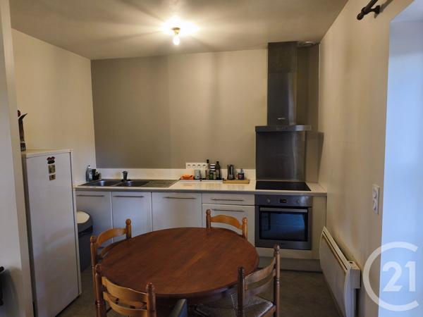 Appartement T2 à vendre  2 pièces - 41,69 m2 FOIX - 09