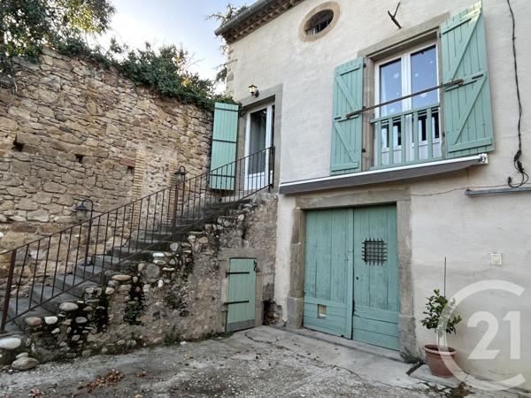 Maison à vendre  5 pièces - 170 m2 CEPIE - 11